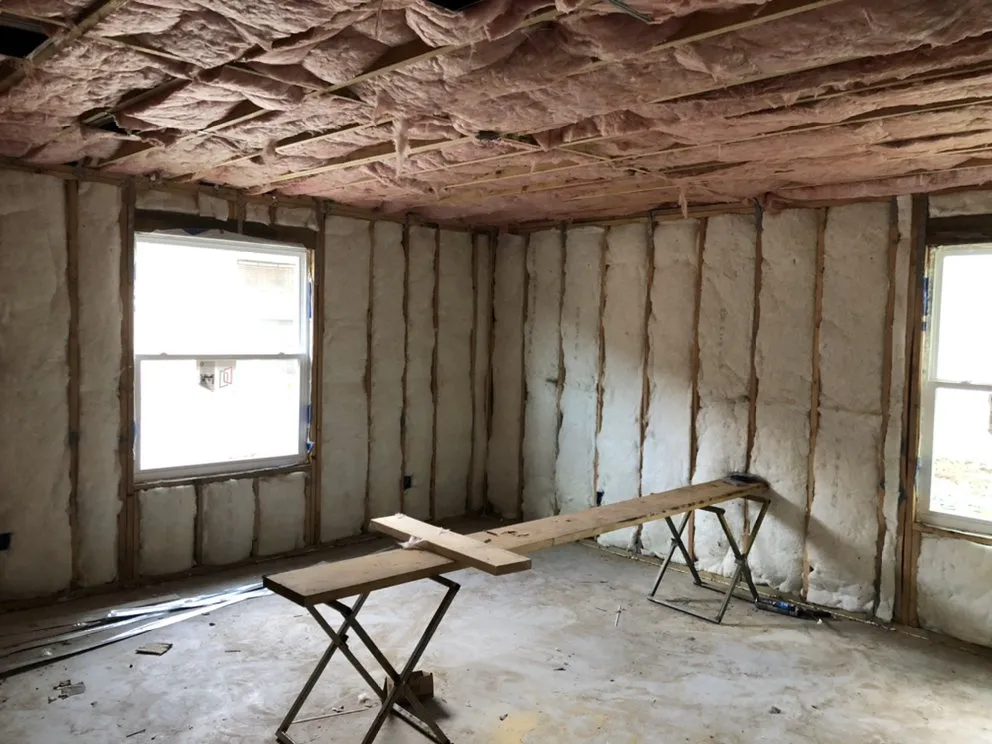 Slide of Gold Hammer Renovations