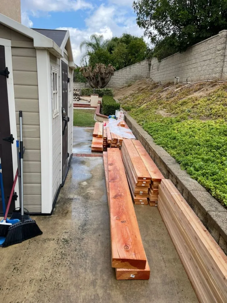 Slide of Gold Home Services