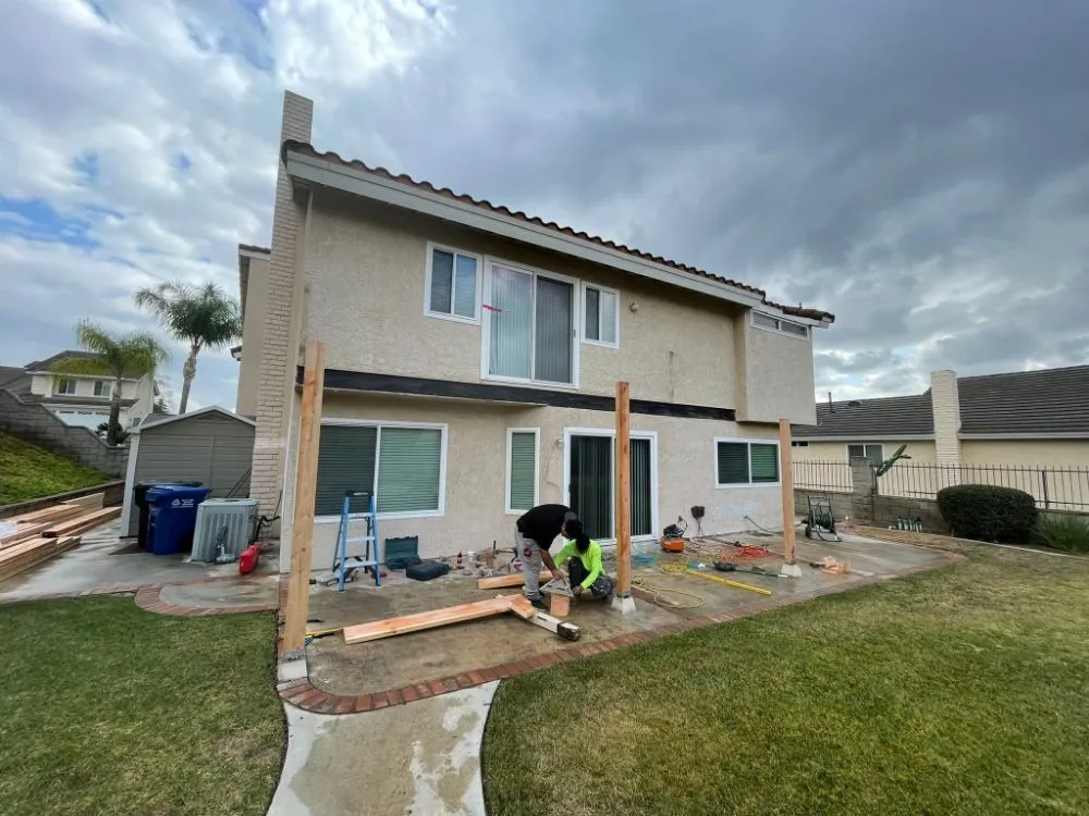 Slide of Gold Home Services