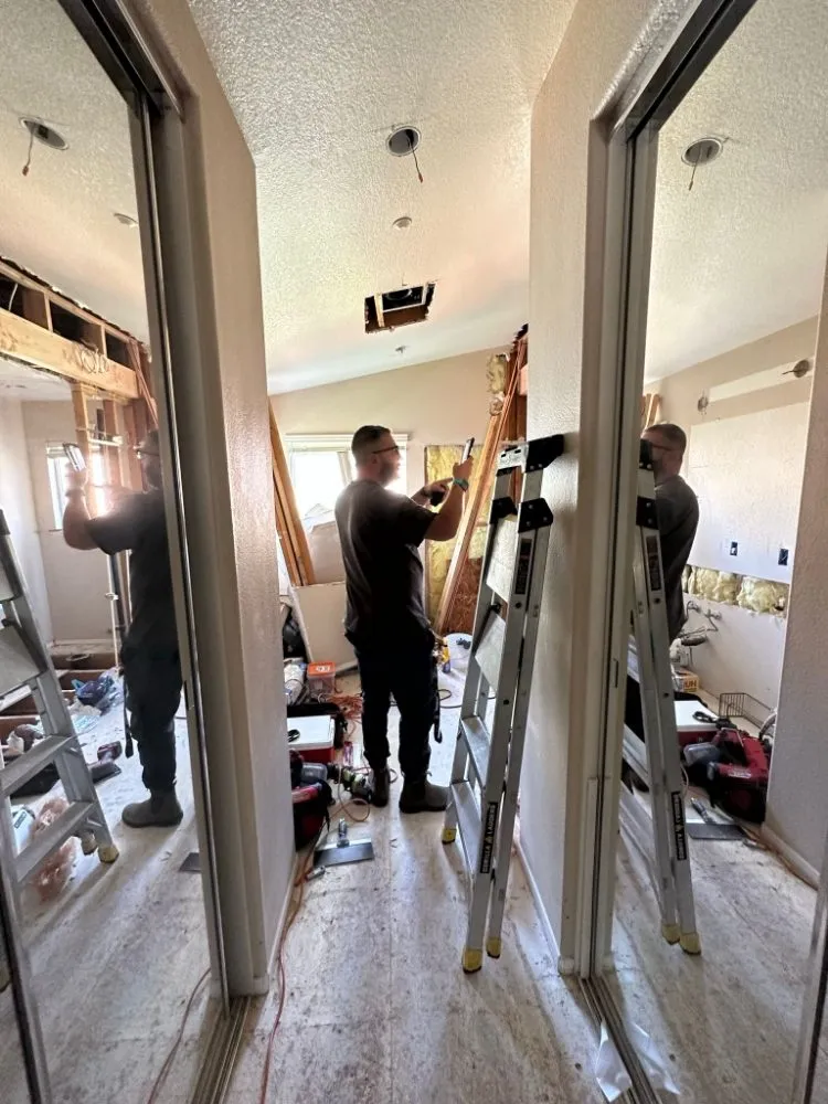 Slide of Gold Home Services