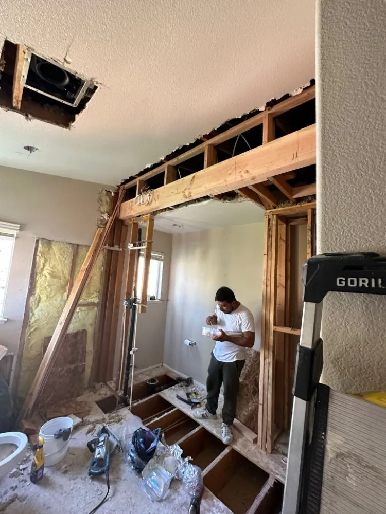 Slide of Gold Home Services