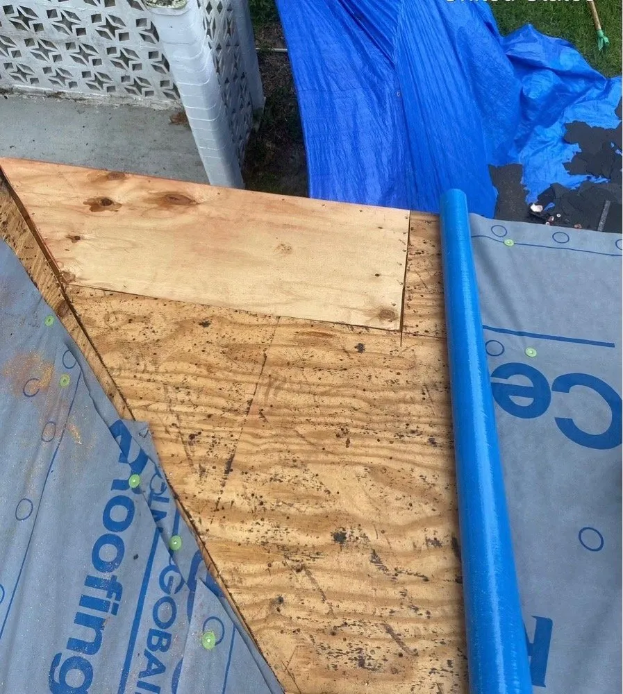 Slide of Gold Key Roofing