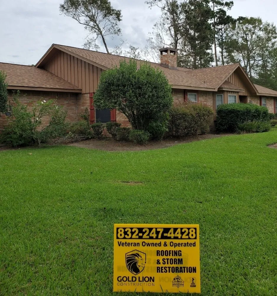 Slide of Gold Lion Construction Solutions