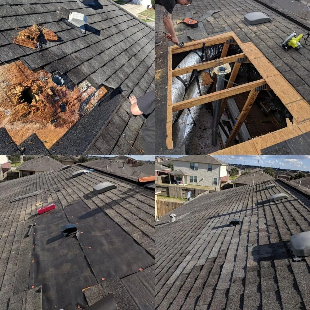 Slide of Gold Lion Construction Solutions