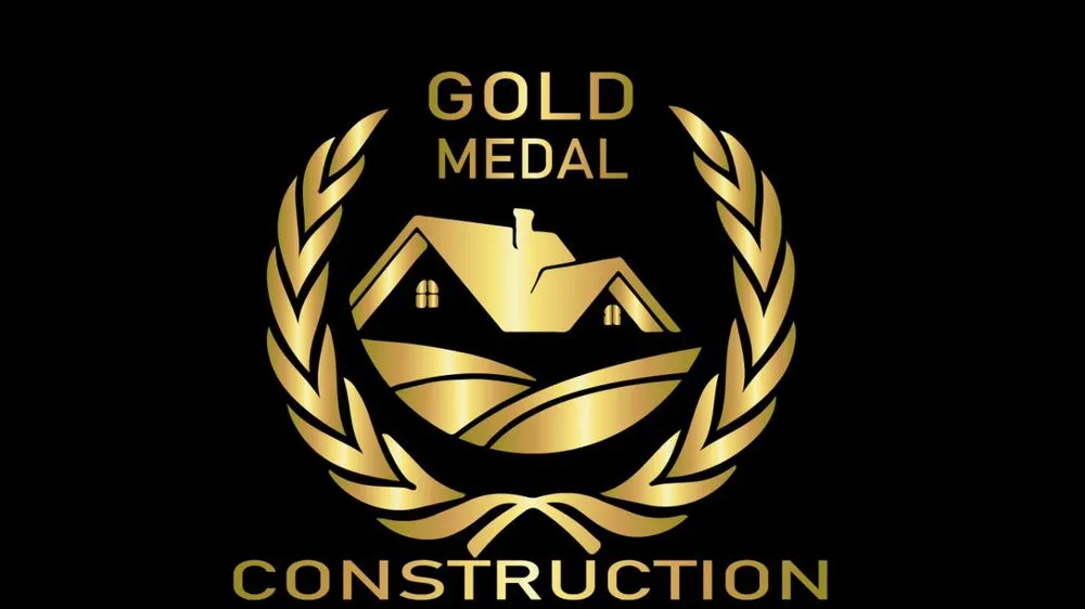 Slide of Gold Medal Construction