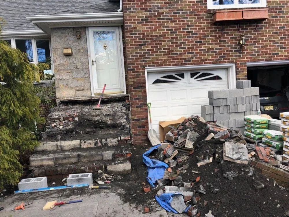 Slide of Gold Medal Construction