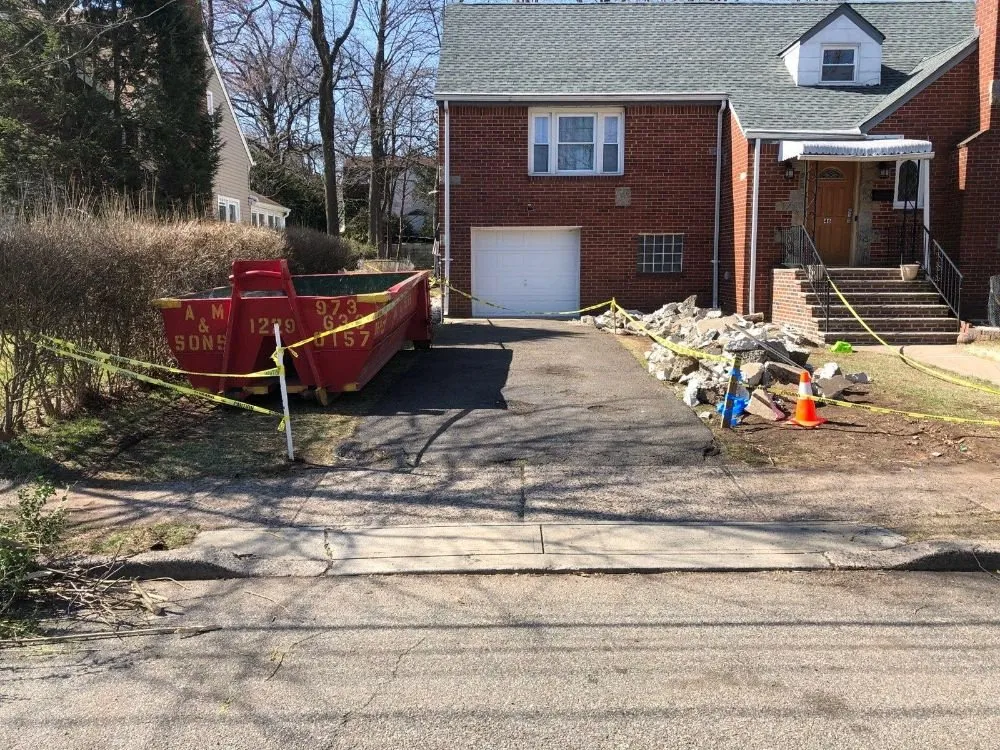 Slide of Gold Medal Construction