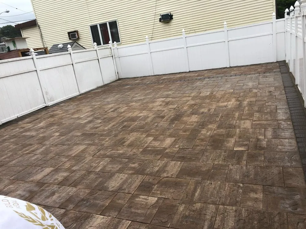 Slide of Gold Medal Construction