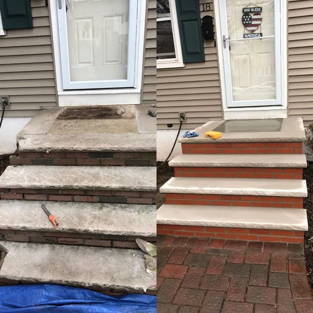 Slide of Gold Medal Construction