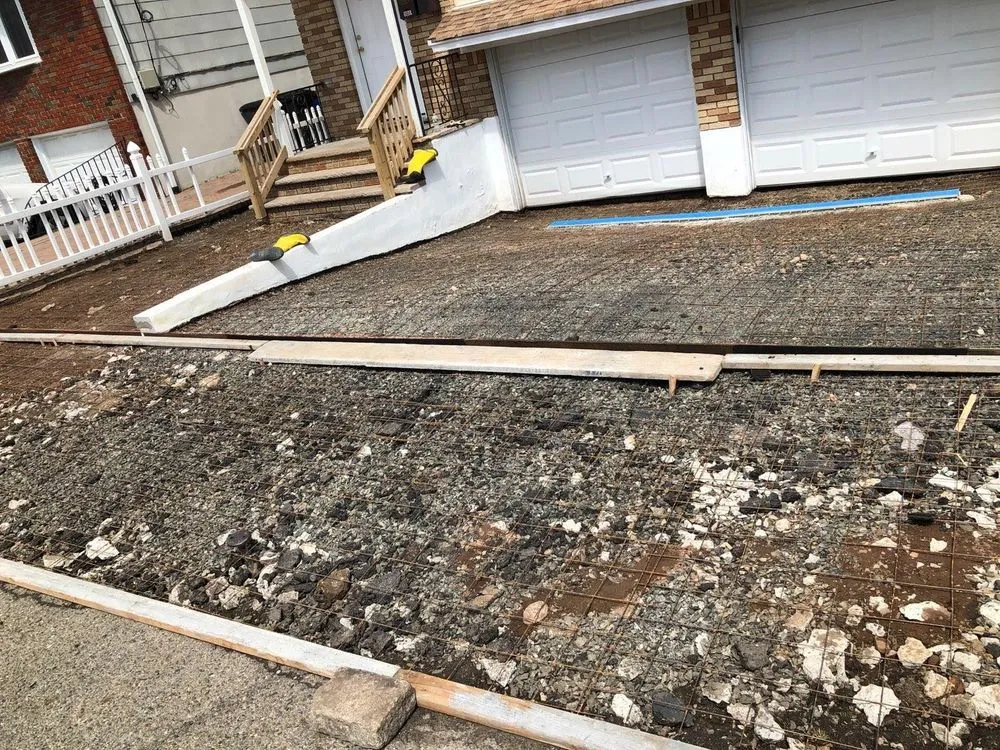 Slide of Gold Medal Construction