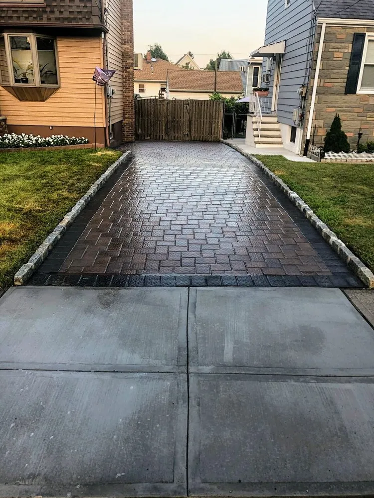 Slide of Gold Medal Construction