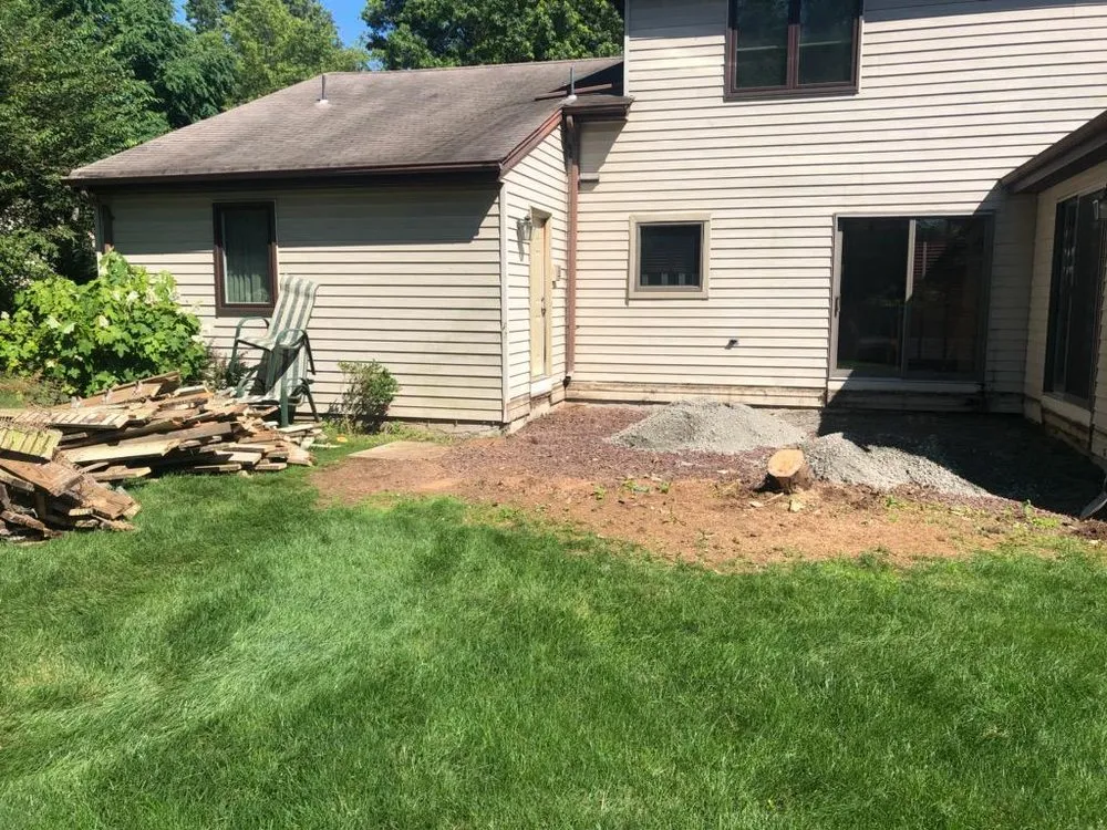 Slide of Gold Medal Construction