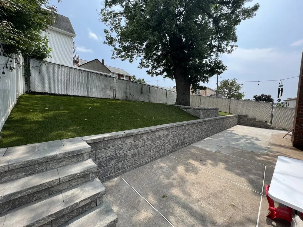 Slide of Gold Medal Construction