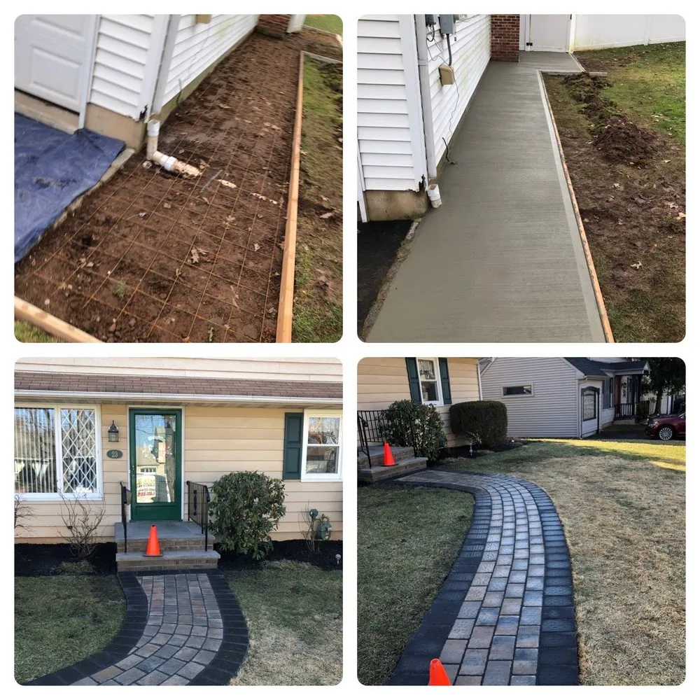 Slide of Gold Medal Construction