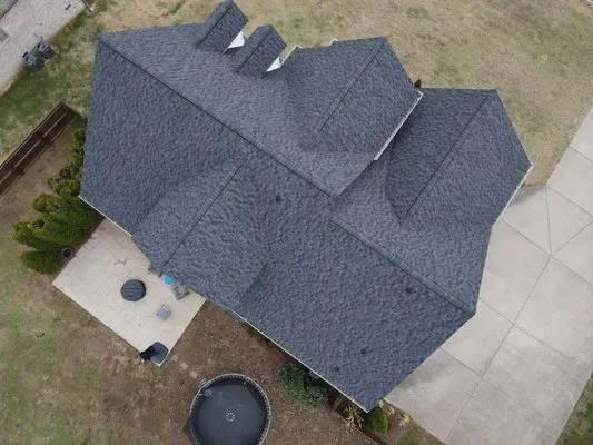 Slide of Gold Medal Roofing Company