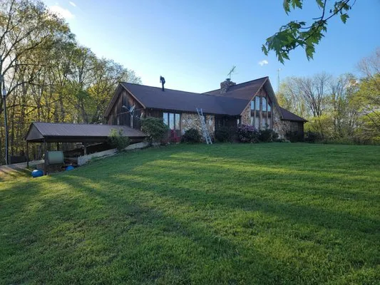 Slide of Gold Medal Roofing Company