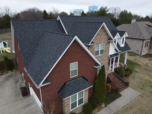 Slide of Gold Medal Roofing Company