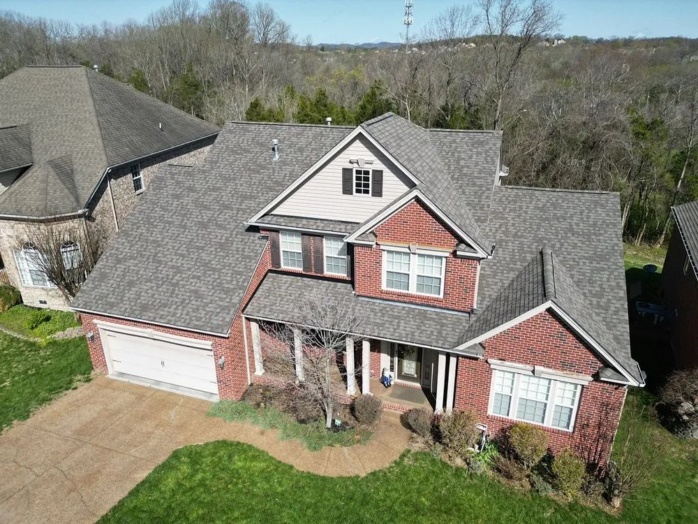 Slide of Gold Medal Roofing Company