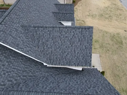 Local storm damage roof repair after storm damage across Saegertown, PA - Gold Medal Roofing Company