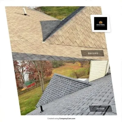 Gold Medal Roofing