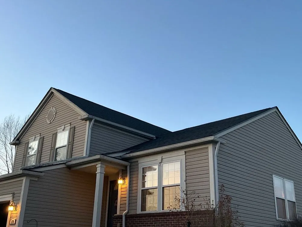 Slide of Gold Medal Roofing