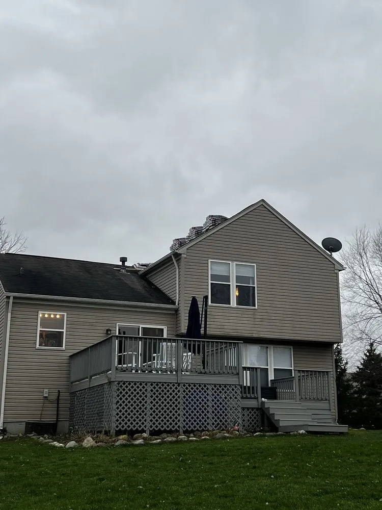 Slide of Gold Medal Roofing