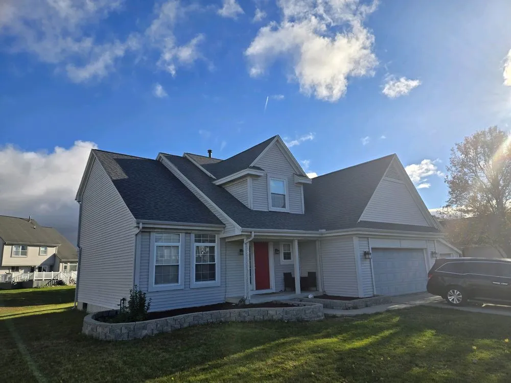Slide of Gold Medal Roofing