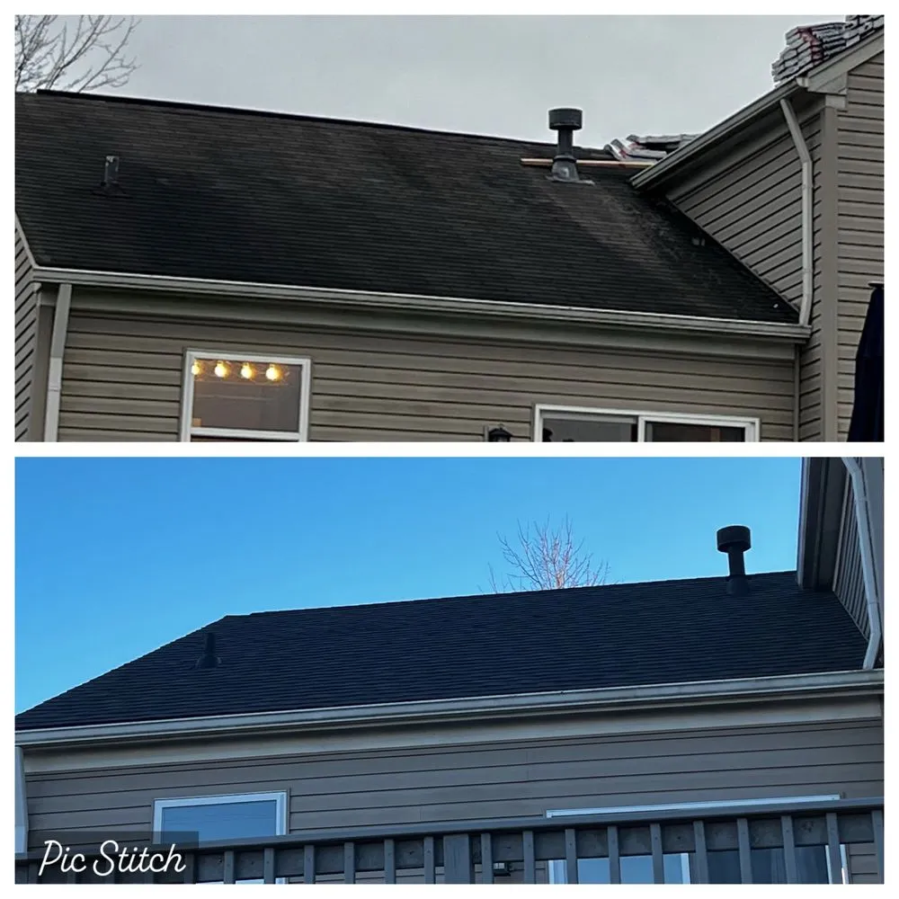 Slide of Gold Medal Roofing