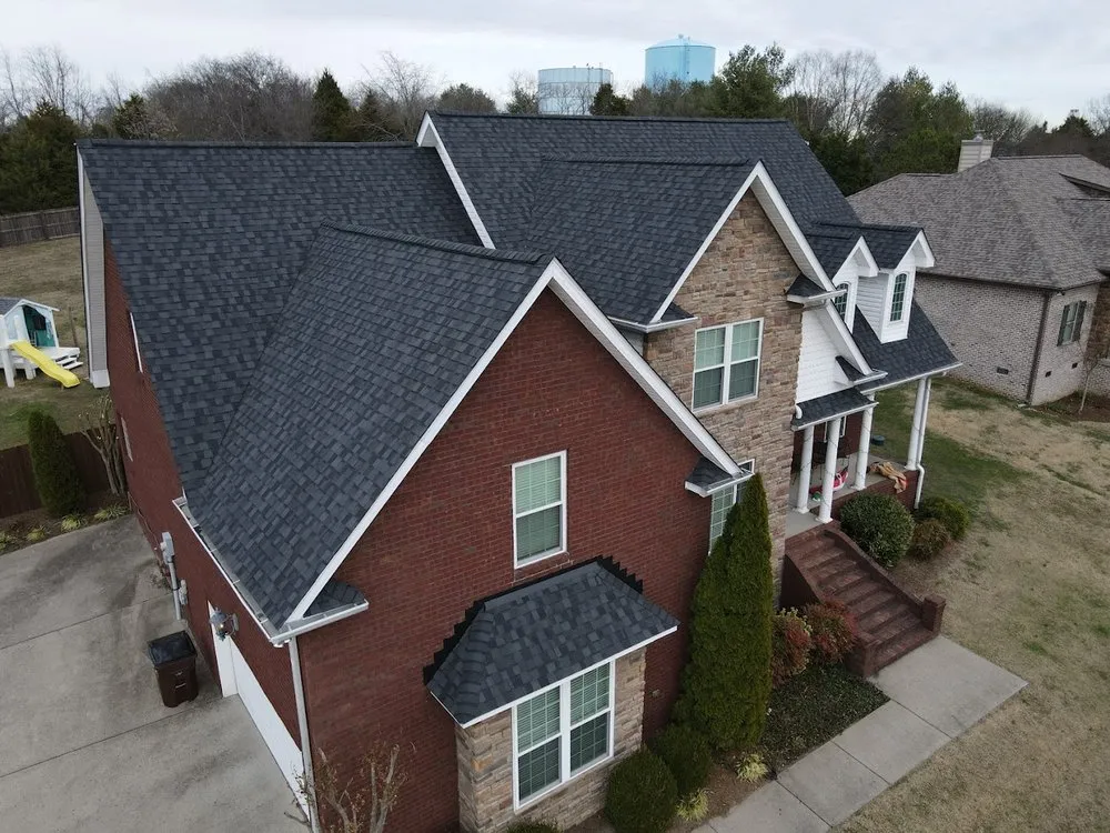 Slide of Gold Medal Roofing