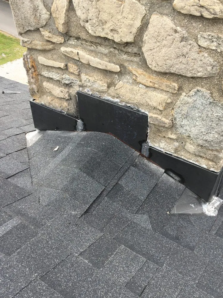 Slide of Gold Peak Roofing