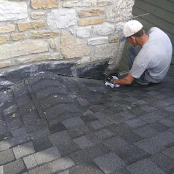 Slide of Gold Peak Roofing