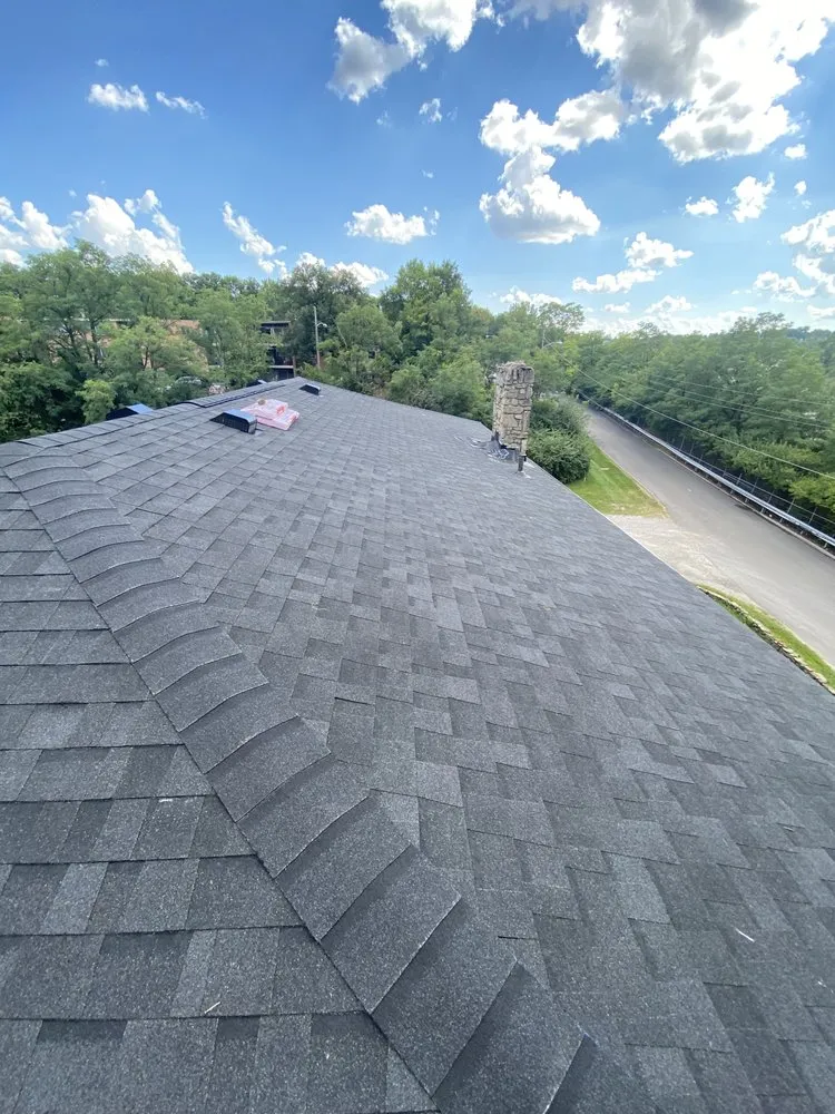 Slide of Gold Peak Roofing