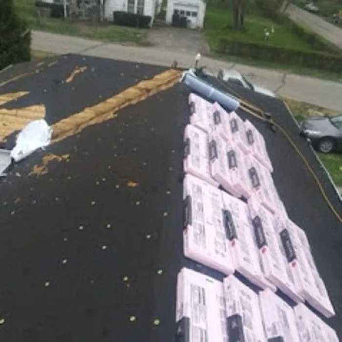 Slide of Gold Peak Roofing