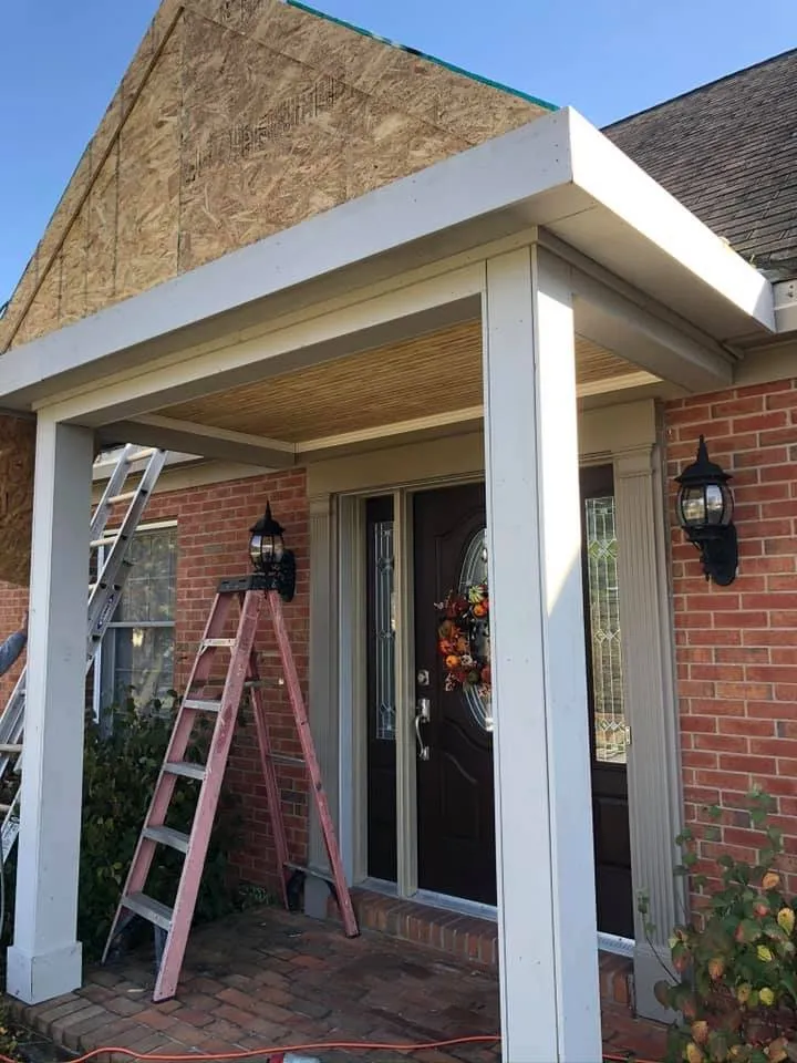 Slide of Gold Peak Roofing