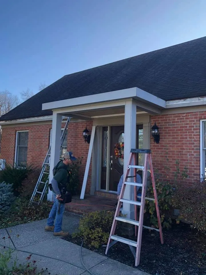 Slide of Gold Peak Roofing