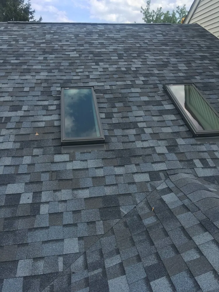 Slide of Gold Peak Roofing