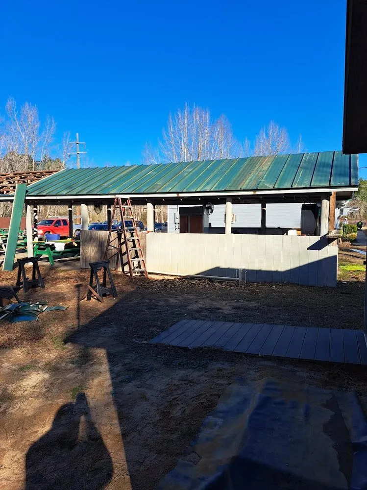 Slide of Gold Roofing