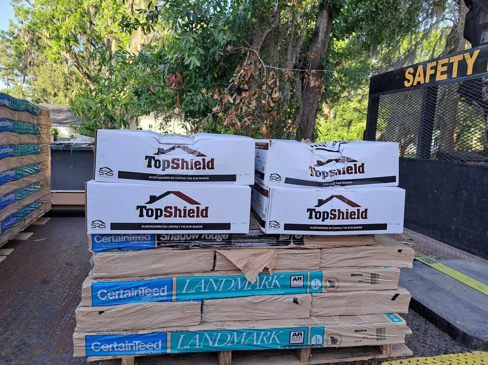 Slide of Gold Roofing