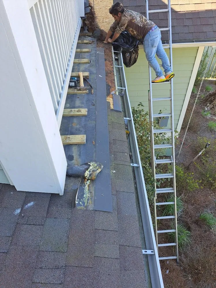 Slide of Gold Roofing