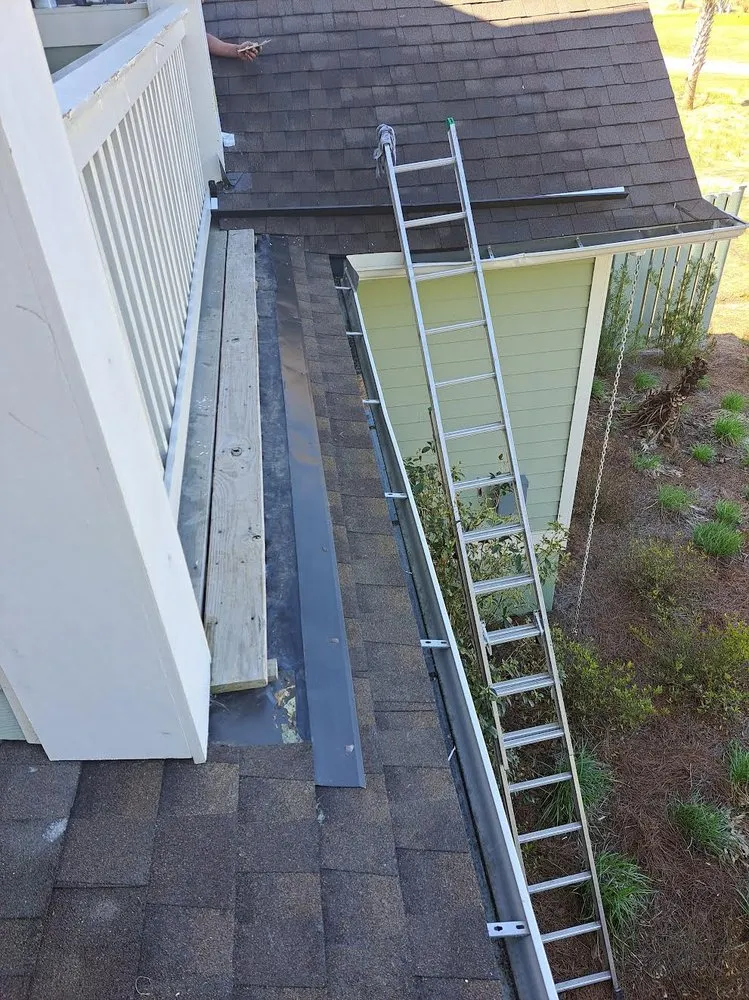 Slide of Gold Roofing