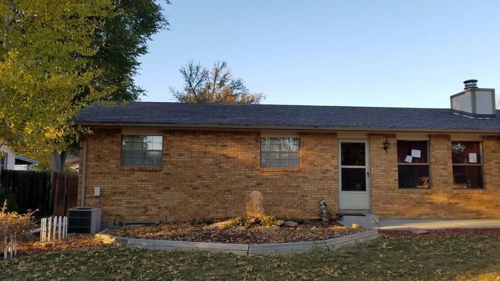 Slide of Gold Roofing