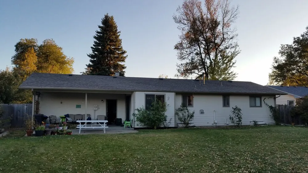 Slide of Gold Roofing