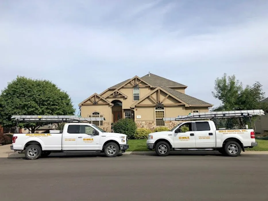 Slide of Gold Roofing