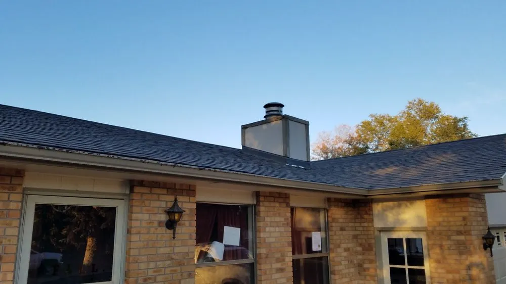 Slide of Gold Roofing