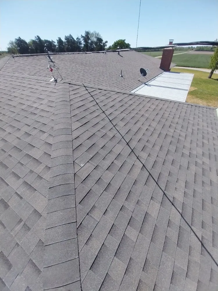 Slide of Gold Roofing