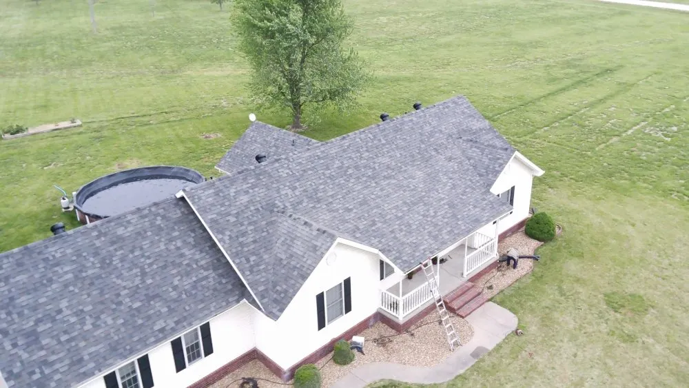 Slide of Gold Roofing