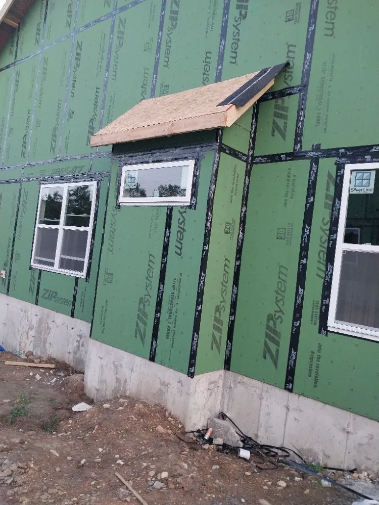 Slide of Gold Roofing