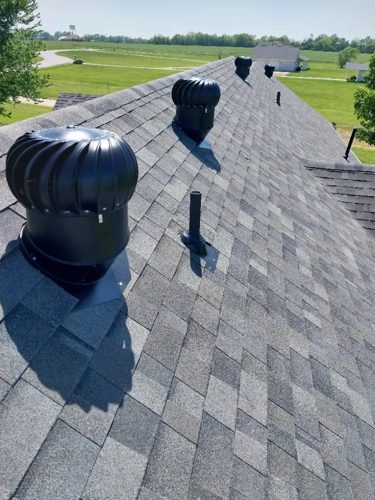 Slide of Gold Roofing