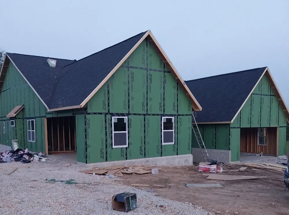 Slide of Gold Roofing