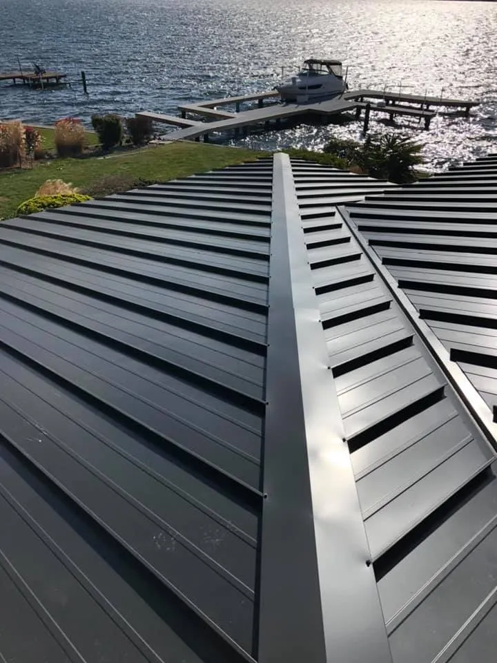 Slide of Gold Roofing